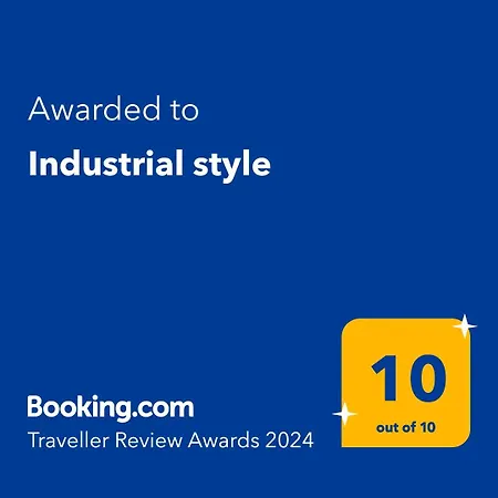 Industrial Style בוקרשט