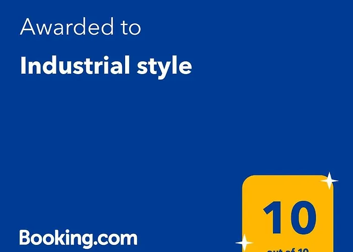 Industrial Style בוקרשט