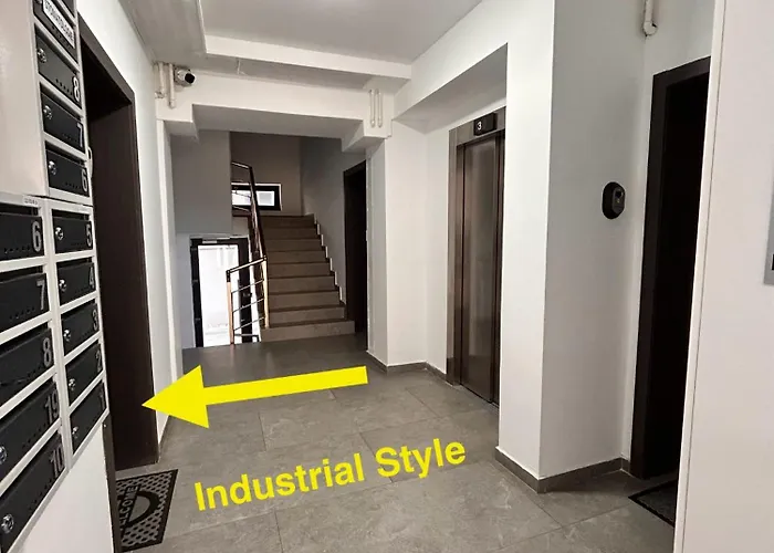 Industrial Style