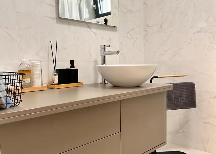 Διαμέρισμα Industrial Style *