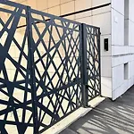 Daire Industrial Style *