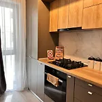 Daire Industrial Style