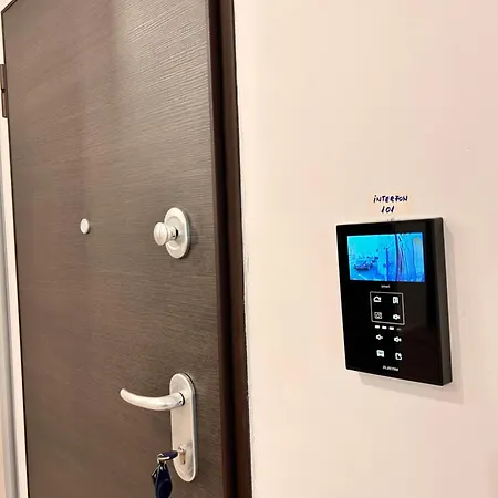 דירה Industrial Style *