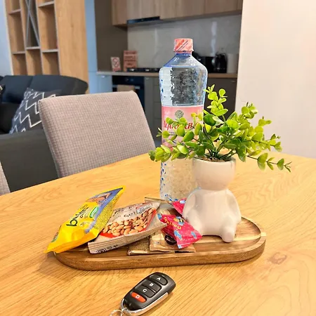 Industrial Style דירה *