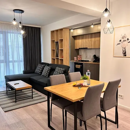 Industrial Style בוקרשט