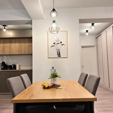 Industrial Style Daire *