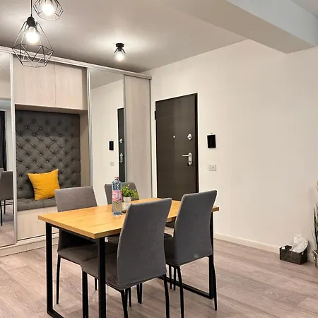 Industrial Style דירה בוקרשט