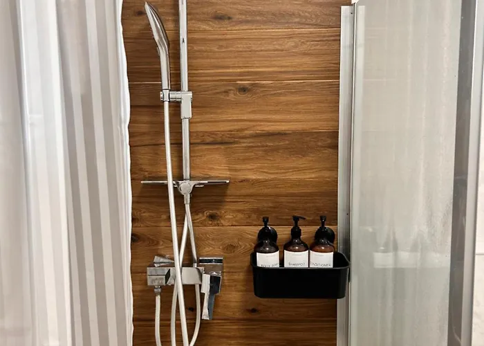 Industrial Style Apartman