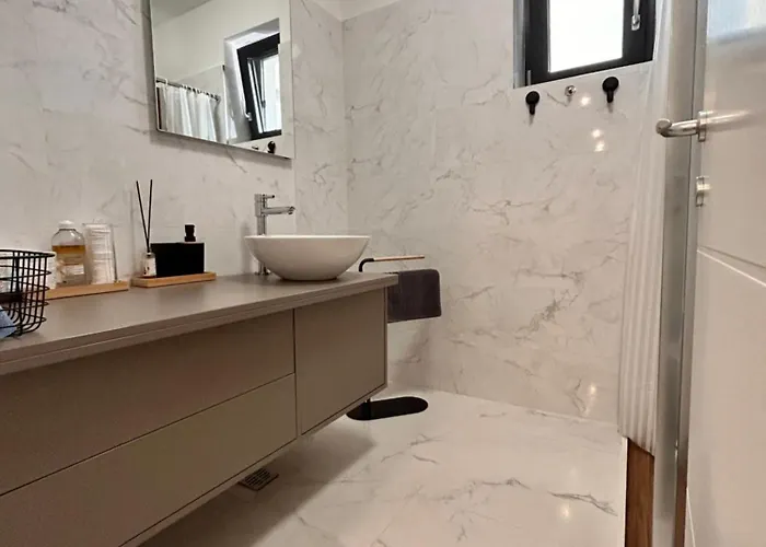 Industrial Style Apartman