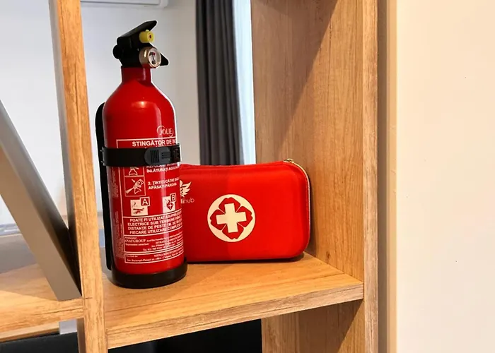 Industrial Style 公寓 *