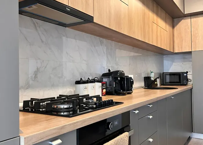 Apartman Industrial Style