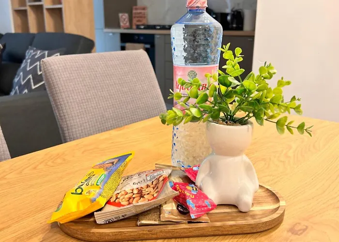 Industrial Style Lägenhet *