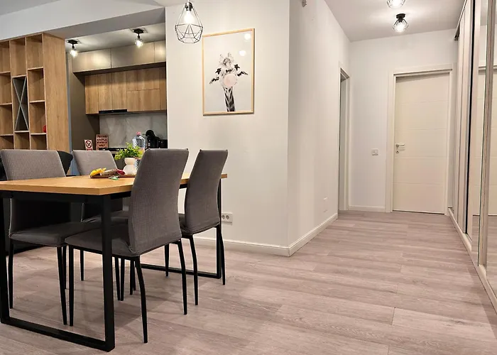 Industrial Style Apartman