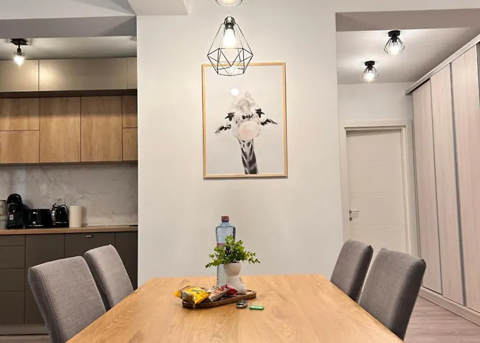 Industrial Style Apartman *