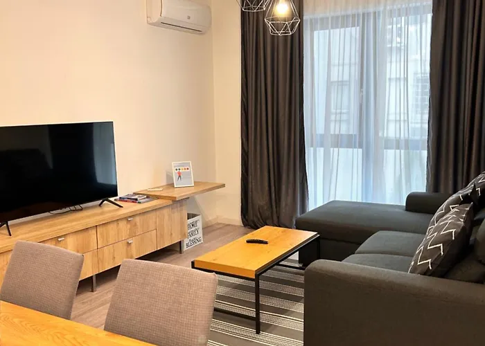 Apartman Industrial Style