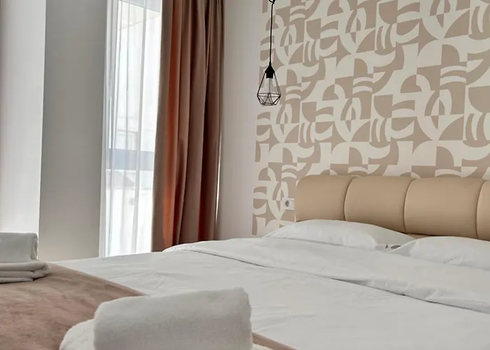 Apartman Industrial Style