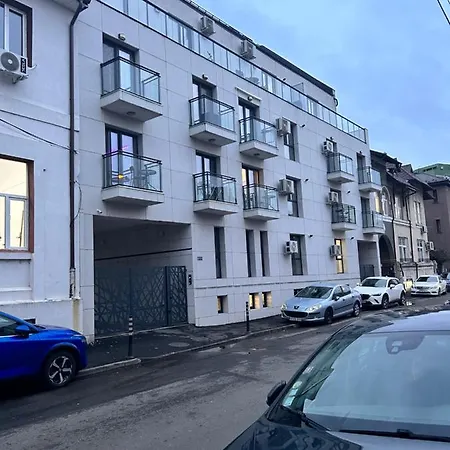 Apartament Industrial Style *