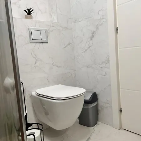 Apartament Industrial Style