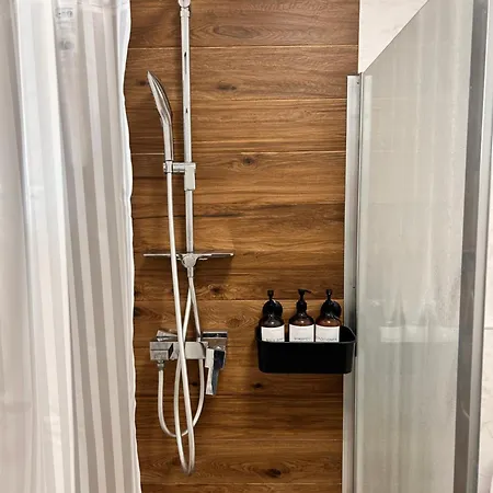 Industrial Style Apartament