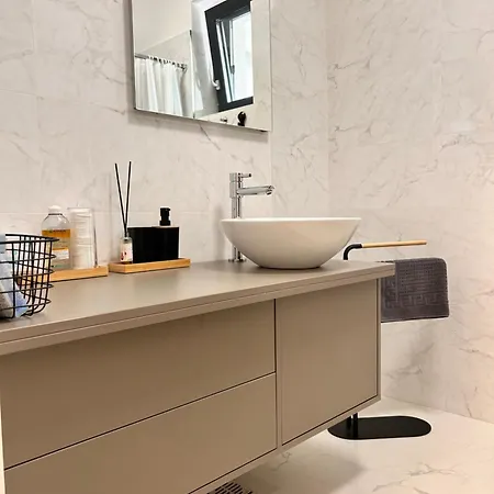 Apartament Industrial Style *