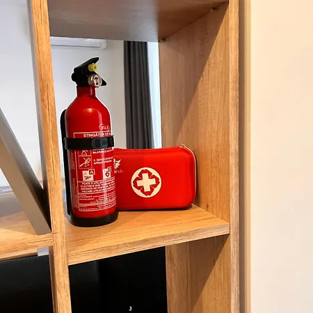 Industrial Style Apartament *