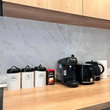 Industrial Style Bukareszt