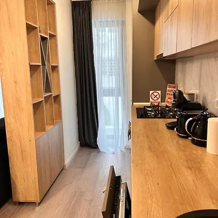 Industrial Style * Bukareszt