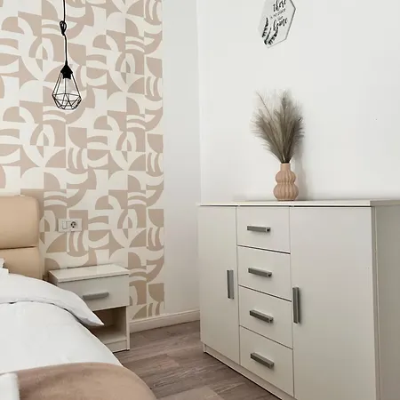 Industrial Style Apartament Bukareszt