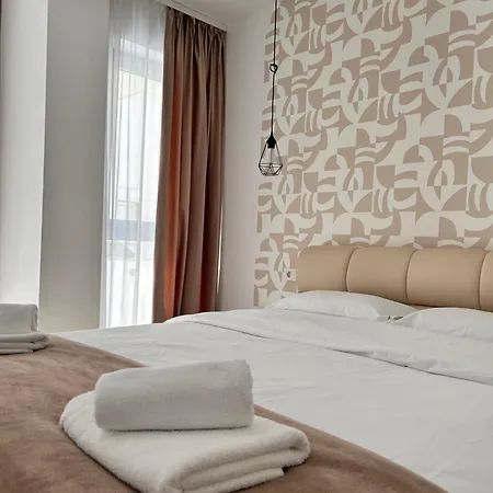 Apartament Industrial Style