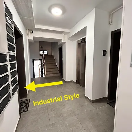 Industrial Style