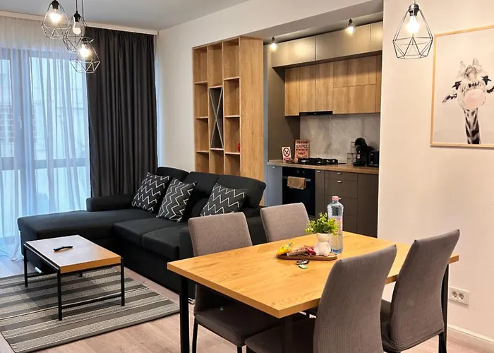 Industrial Style Bukarest